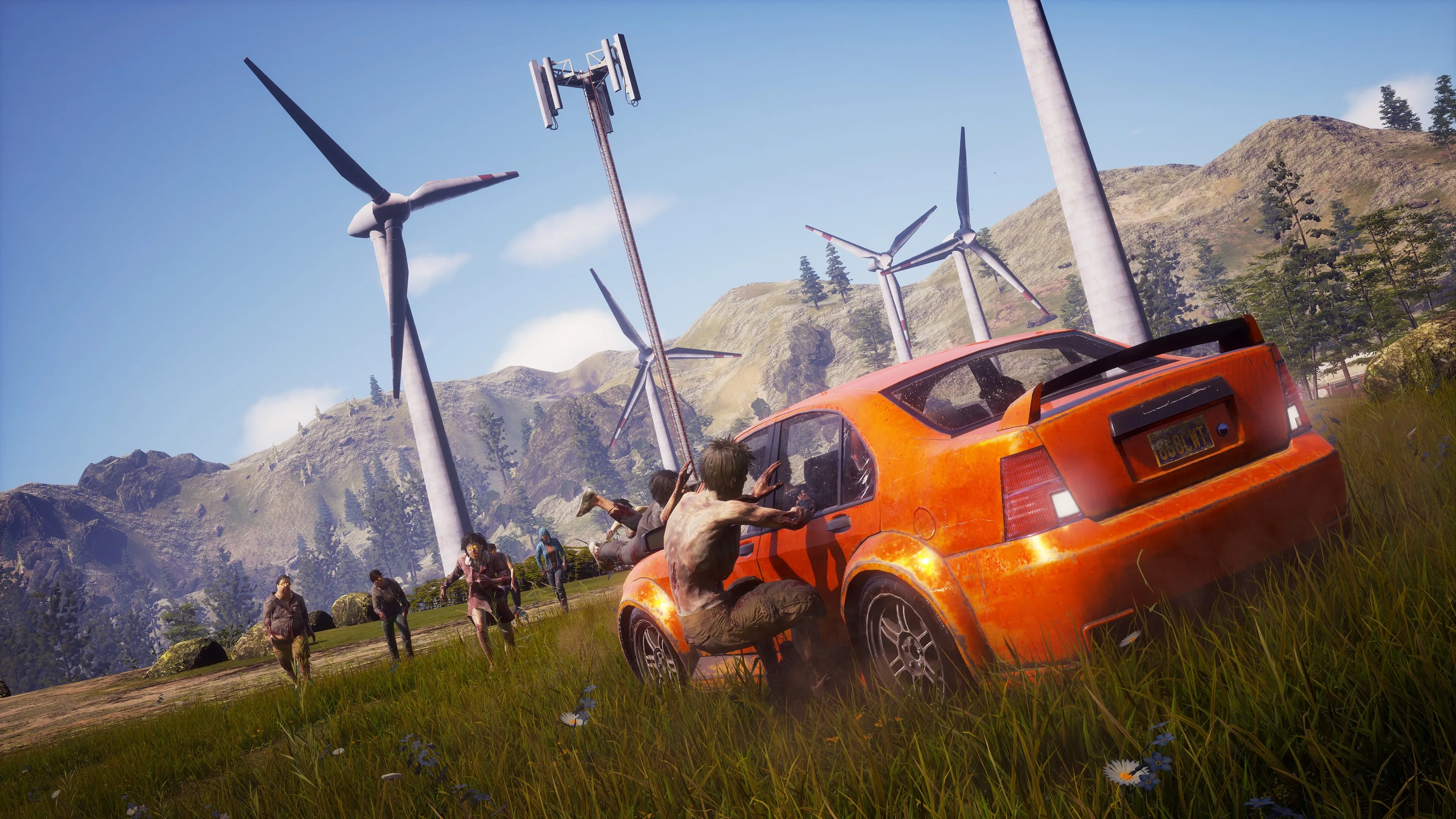 АРЕНДА State of Decay 2: Juggernaut Edition [Xbox One & Series] Личный Аккаунт