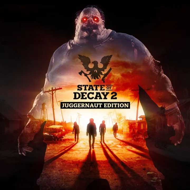 АРЕНДА State of Decay 2: Juggernaut Edition [Xbox One & Series] Личный Аккаунт