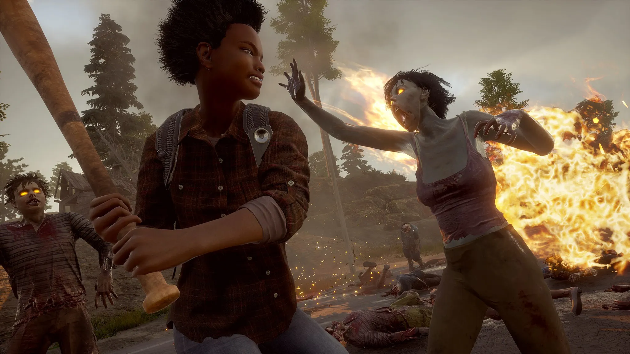 АРЕНДА State of Decay 2: Juggernaut Edition [Xbox One & Series] Личный Аккаунт