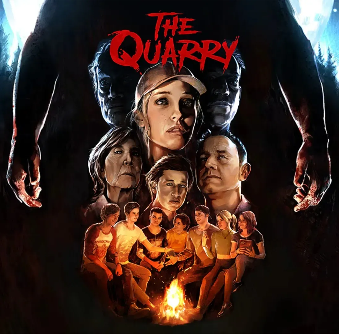 РФ/СНГ/TR/EU 🌎 THE QUARRY 🔑 STEAM КЛЮЧ