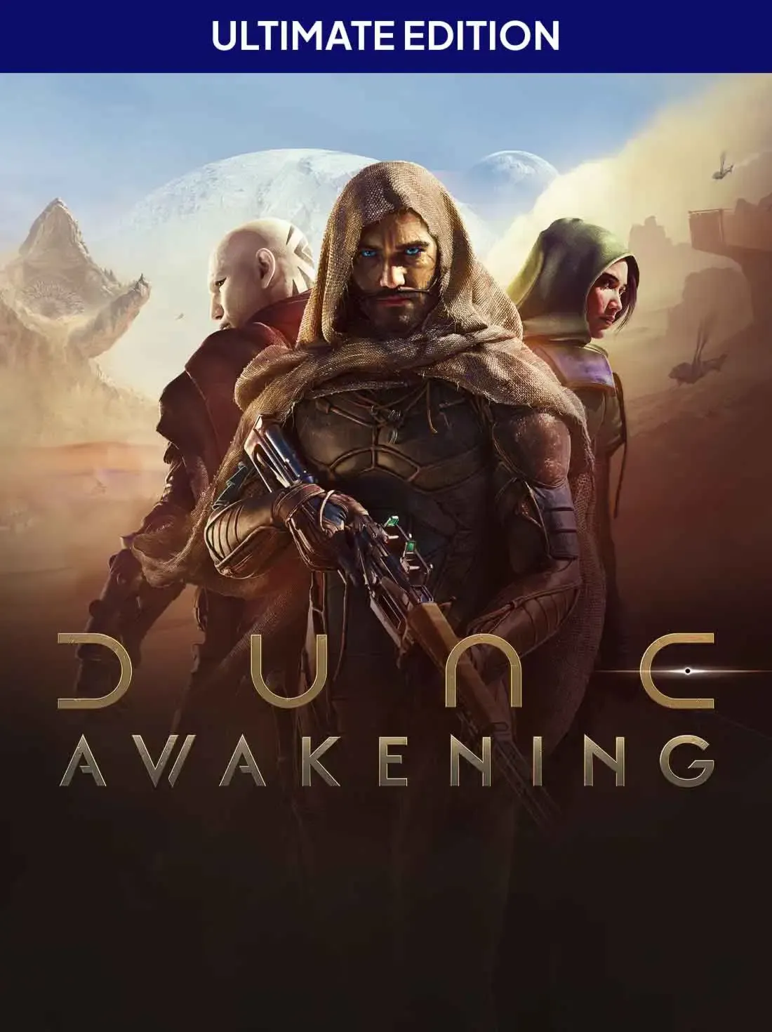 🌍 Dune: Awakening ✔ ️(Ultimate Edition) ✔ ️STEAM | ОНЛАЙН