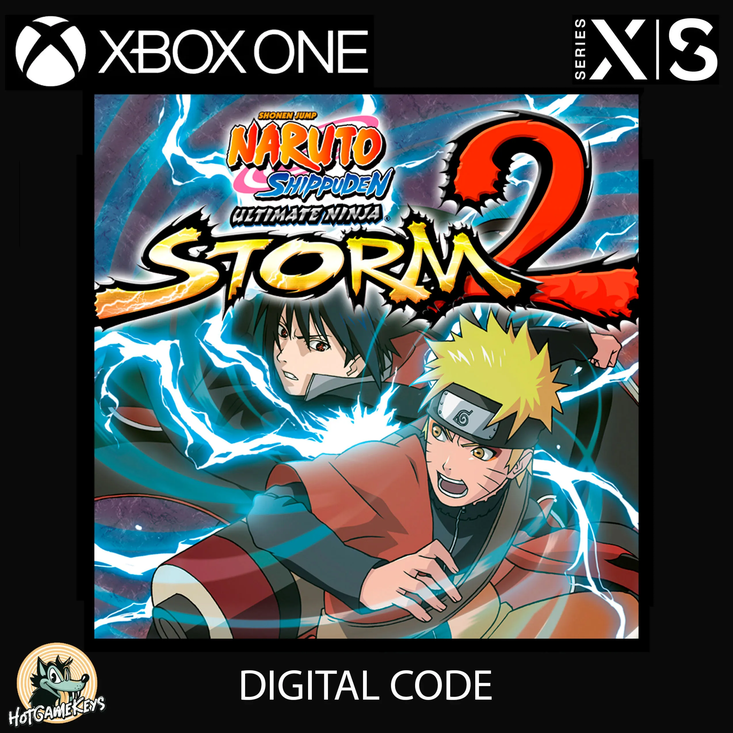 NARUTO SHIPPUDEN: Ultimate Ninja STORM 2 XBOX [ Ключ🔑 ]