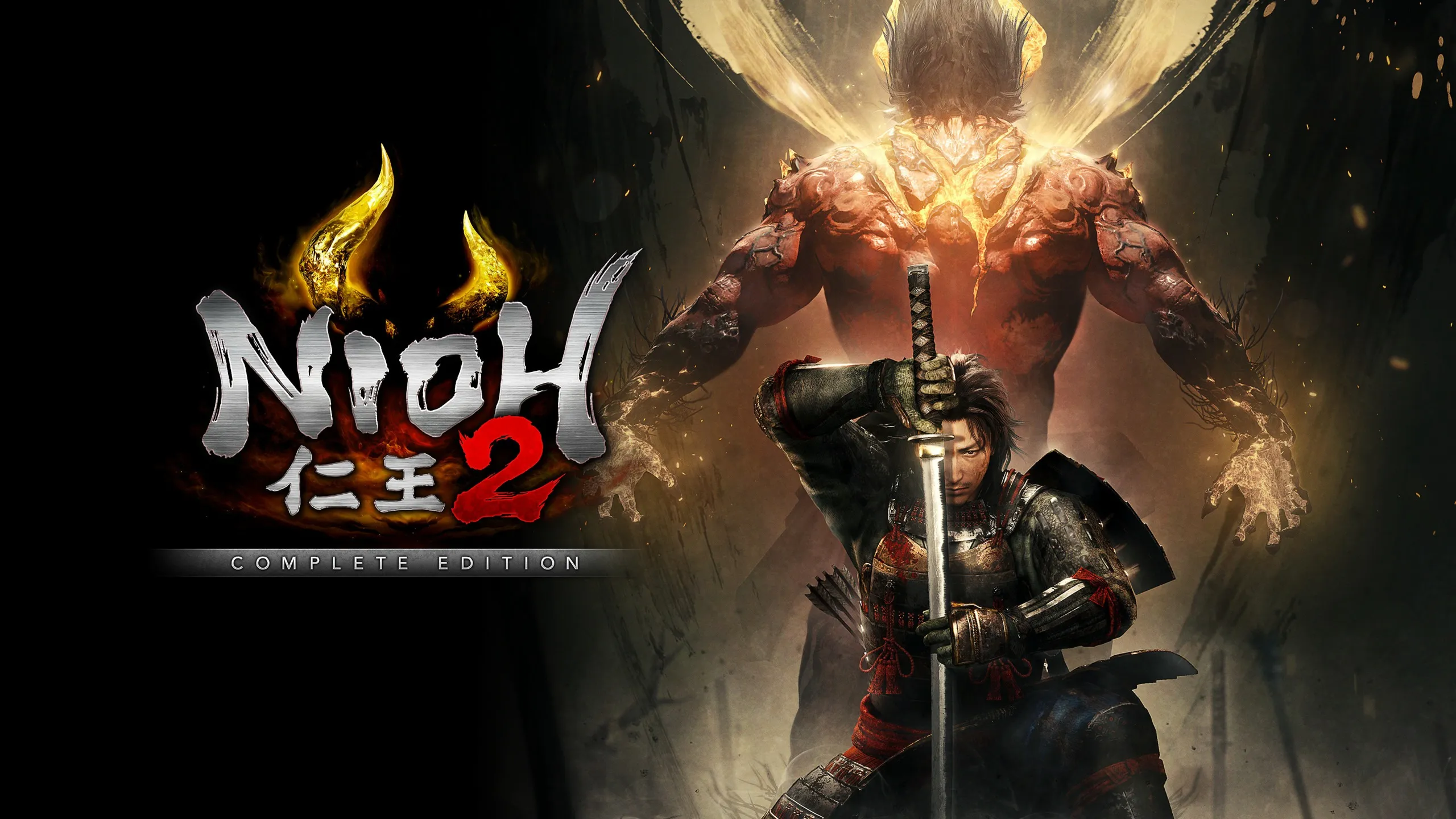 Nioh 2 The Complete Edition - Оффлайн - irongamers.ru