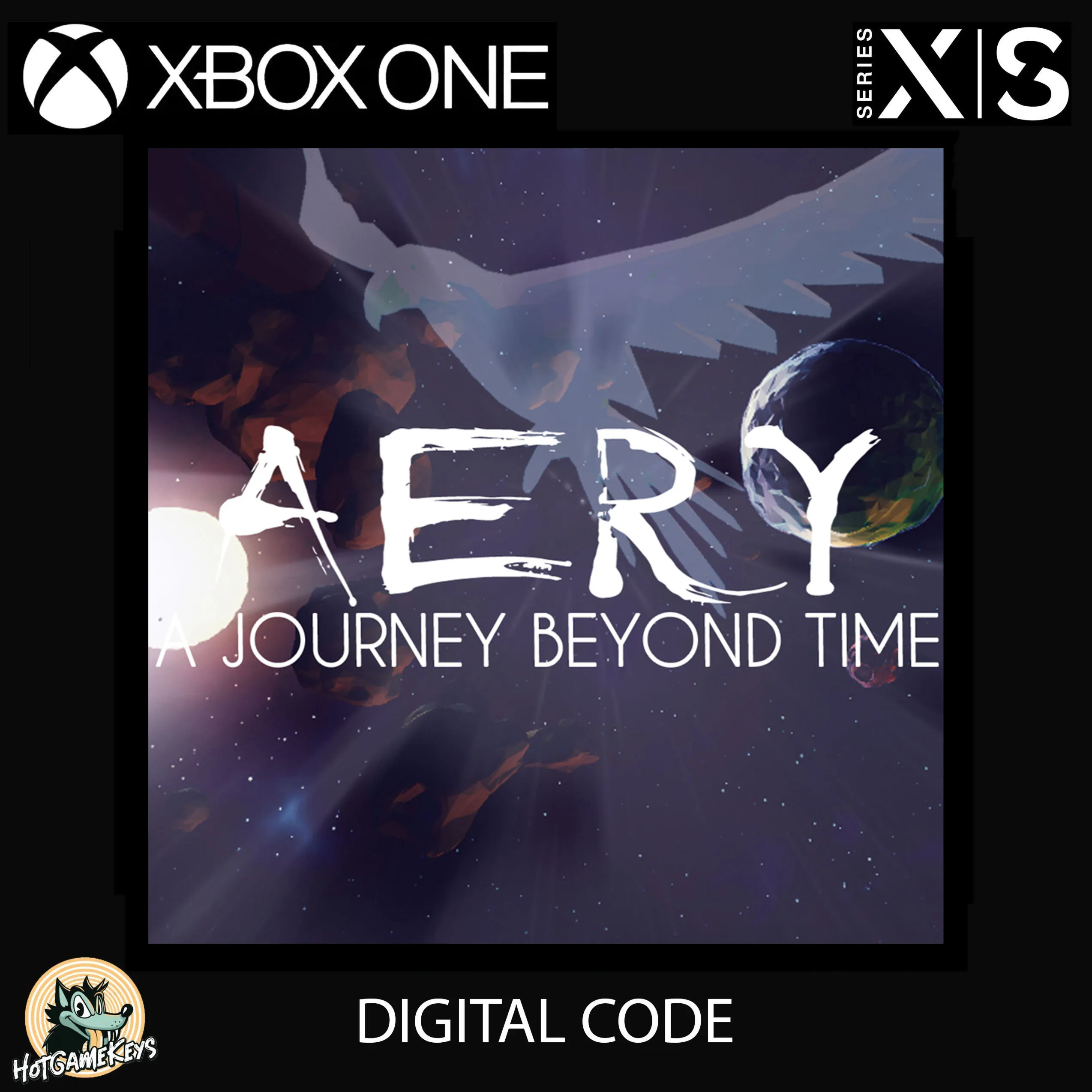 Aery - A Journey Beyond Time XBOX [ Игровой Ключ ] - irongamers.ru