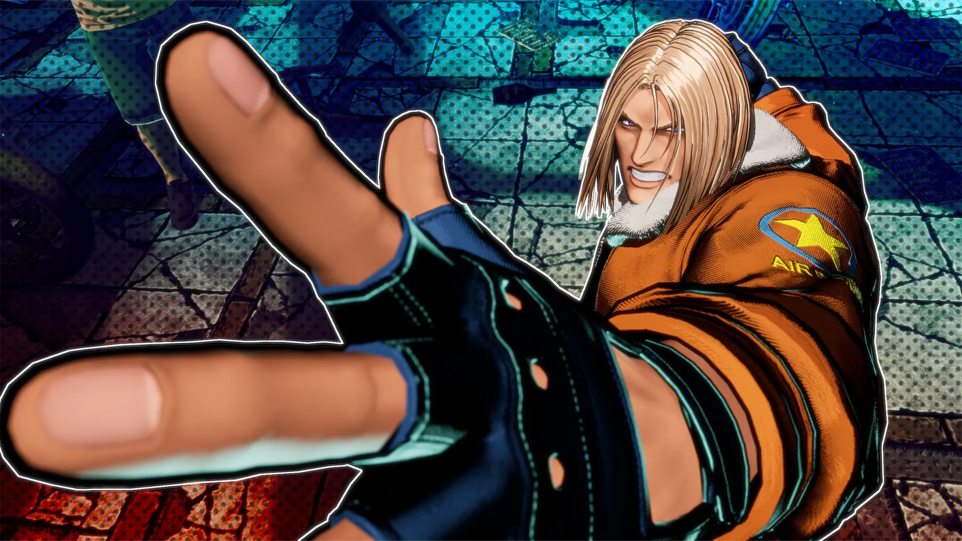⚡ КЛЮЧ XBOX БЕЗ СМЕНЫ IP/FATAL FURY: City of the Wolves: Special Edition⚡ 
