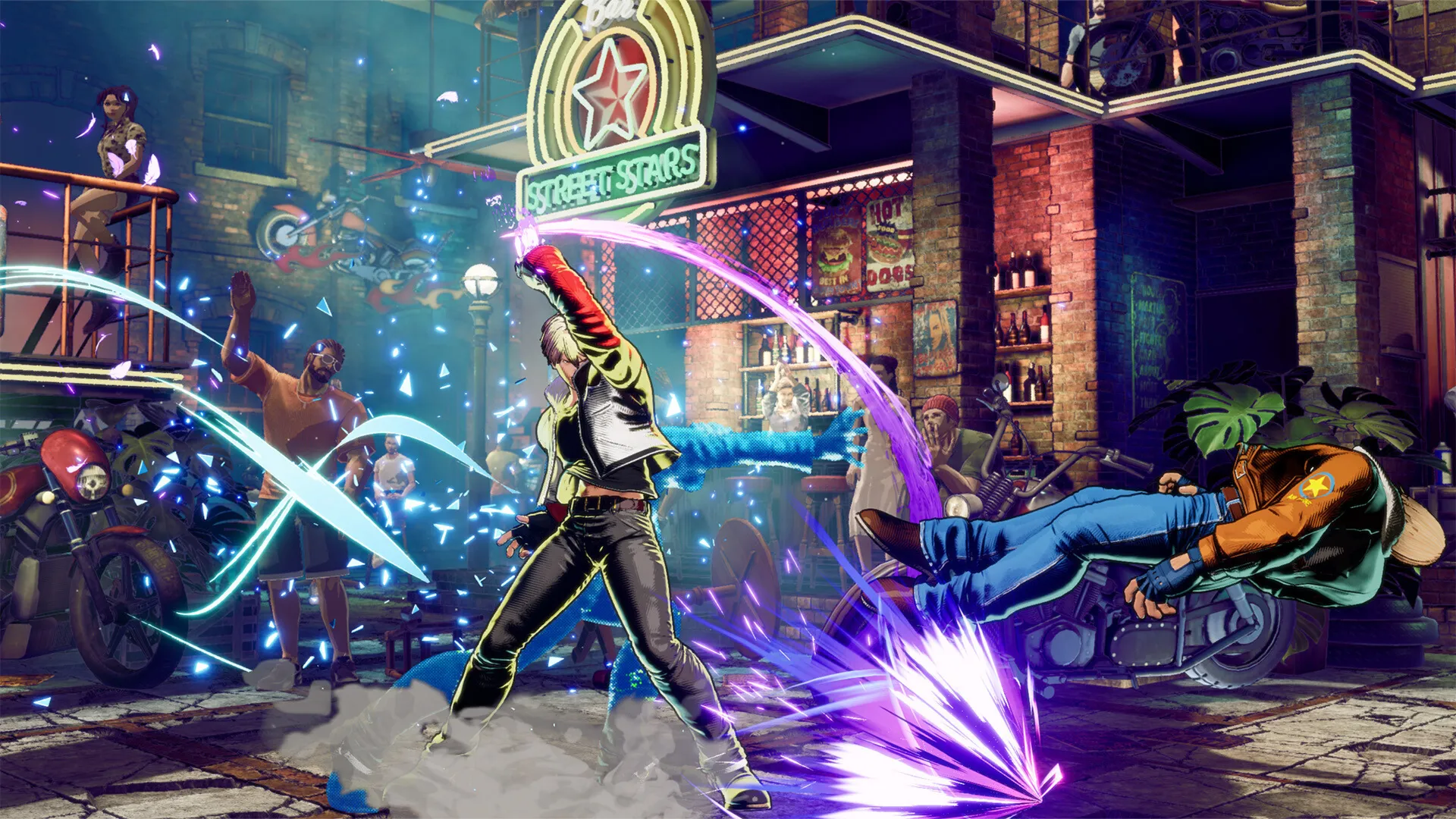 ⚡ КЛЮЧ XBOX БЕЗ СМЕНЫ IP/FATAL FURY: City of the Wolves: Special Edition⚡ 