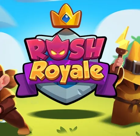 Rush Royale Кристаллы НАБОРЫ МОМЕНТАЛЬНАЯ ДОСТАВКА - irongamers.ru