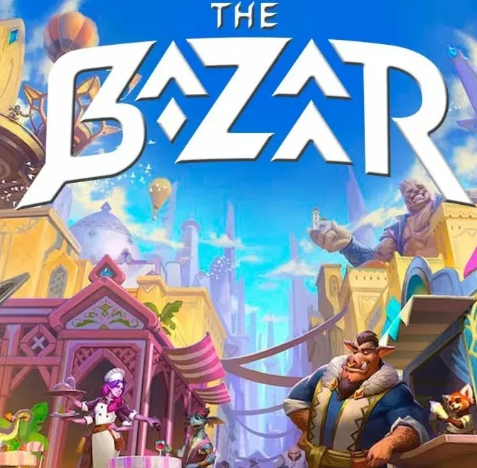 The Bazaar Founder's Packs Донат  ШУСТРАЯ ДОСТАВКА