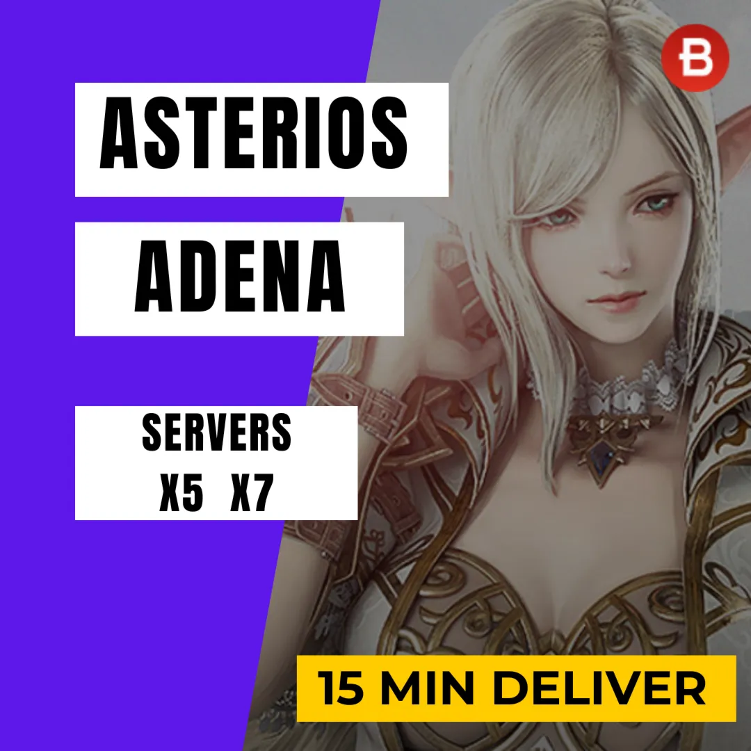 Адена на Астериос x5 x7 Купить адену Asterios +5% - irongamers.ru