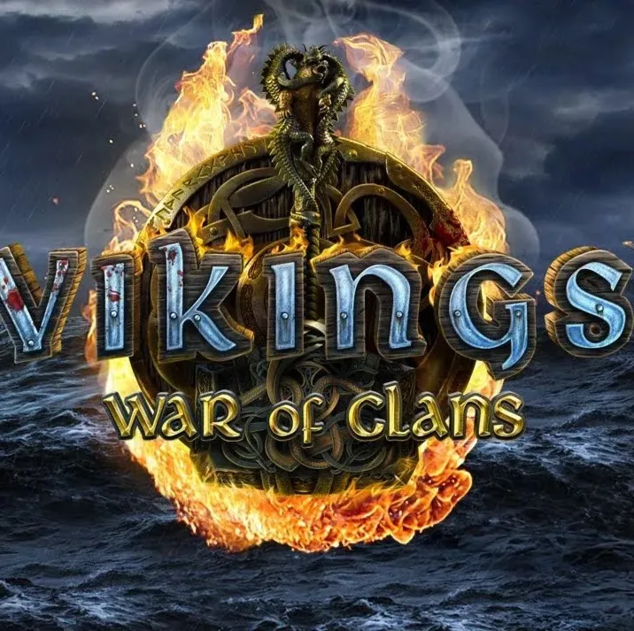Vikings: War of Clans Донат БЫСТРАЯ ДОСТАВКА - irongamers.ru