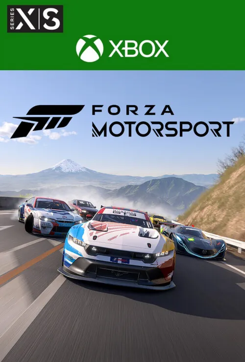 Forza Motorsport: Racing Heroes Car Pack XBOX PC Ключ - irongamers.ru