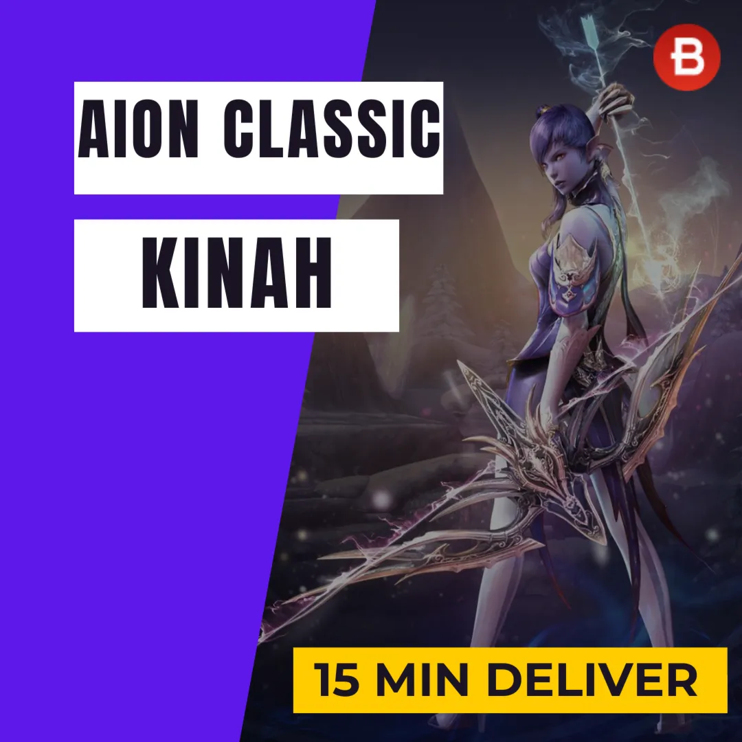 Aion Classic айон классик кинары +5% - irongamers.ru