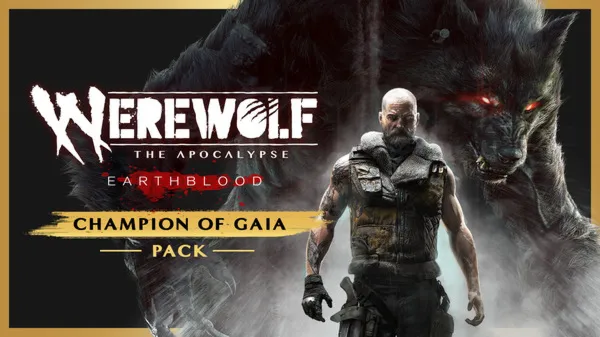 ✅ Werewolf: The Apocalypse - Earthblood Champion Ключ