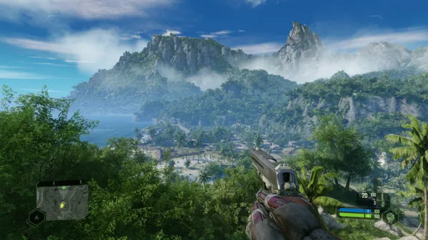 Crysis Remastered Xbox One/Series Ключ - irongamers.ru