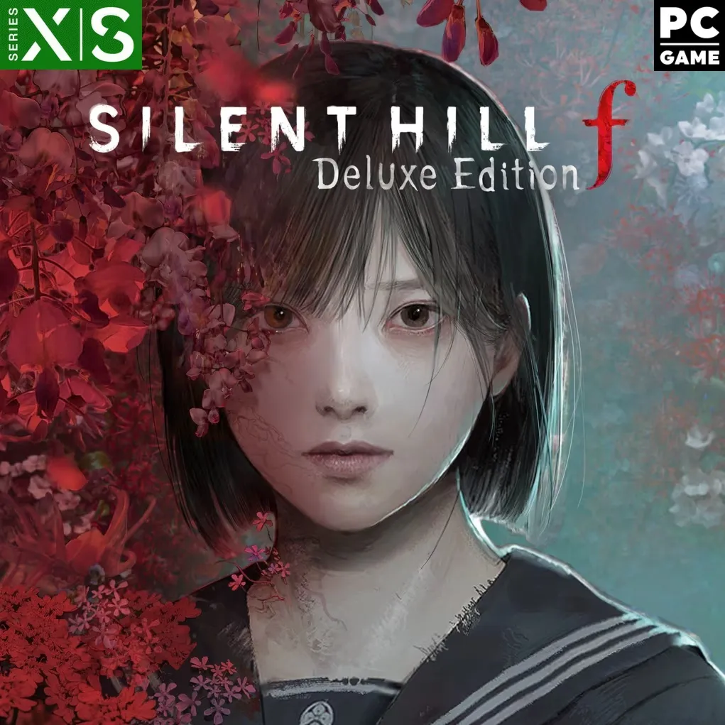 SILENT HILL f - Deluxe Edition XBOX X|S PC Ключ Сразу - irongamers.ru