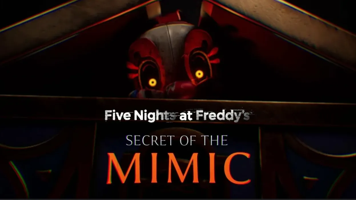 Five Nights at Freddy&acute;s: Secret of the Mimic PS5 ТУРЦИЯ - irongamers.ru