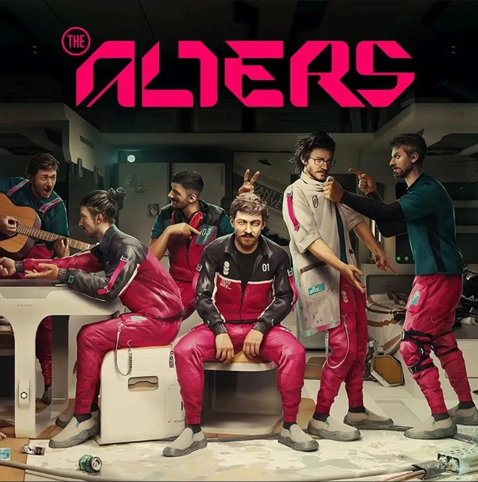The Alters PS5 ТУРЦИЯ - irongamers.ru