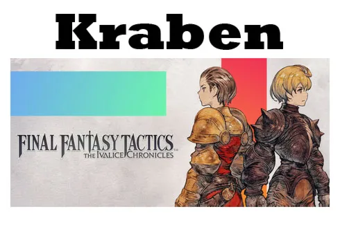 Final Fantasy Tactics - The Ivalice Chronicles steam - irongamers.ru