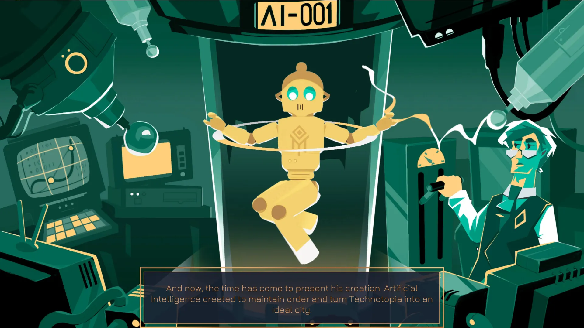 Technotopia (Steam ключ / РФ+Весь Мир)