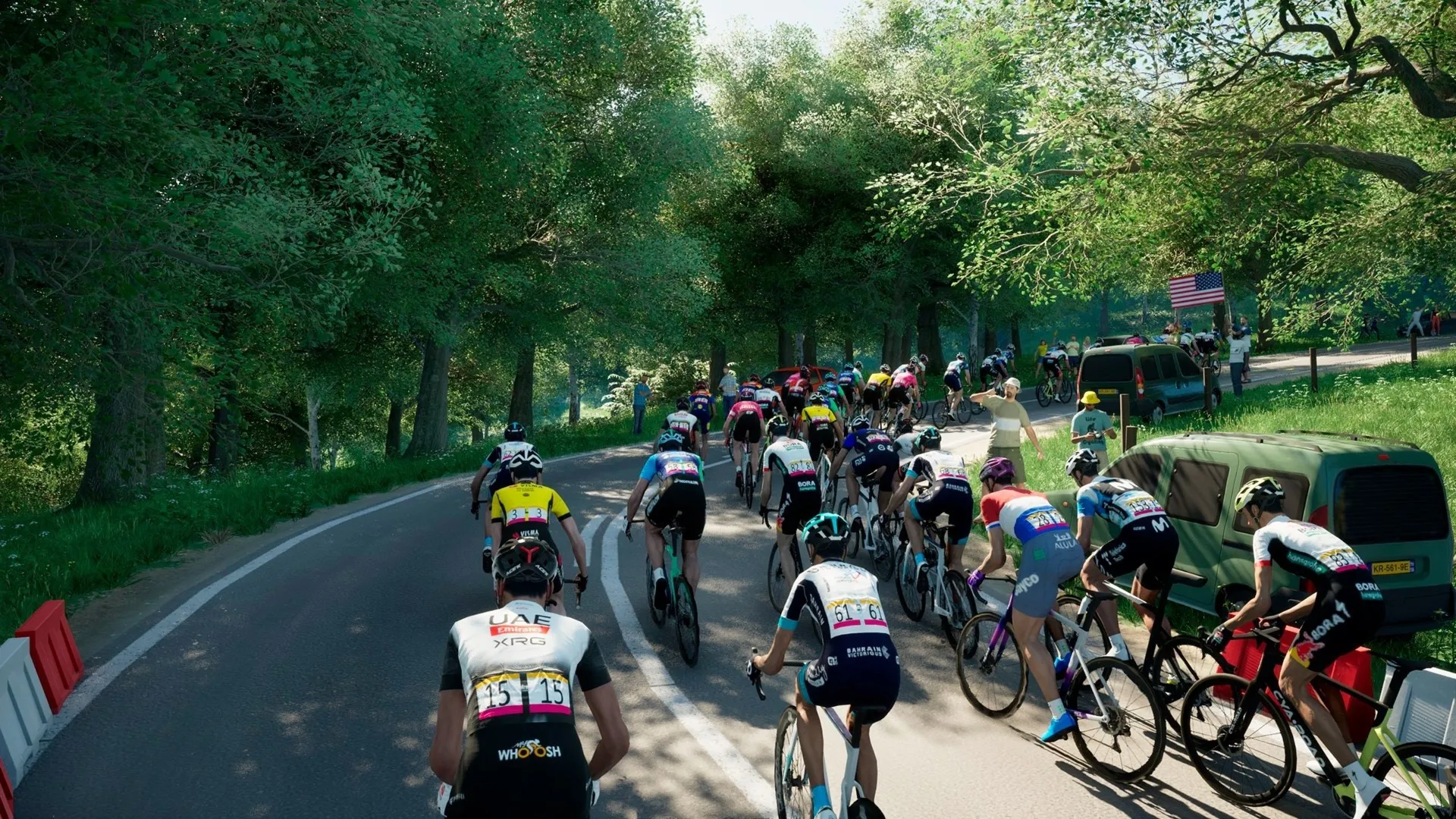 Tour de France 2025 - Deluxe Edition Xbox Series X|S - irongamers.ru