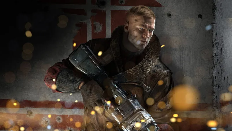 КОД XBOX | Wolfenstein® II: The New Colossus™ Digital D - irongamers.ru
