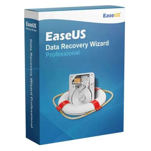 EaseUS Data Recovery Wizard PRO | лицензия ключ. Восстановление повреждённых файлов.