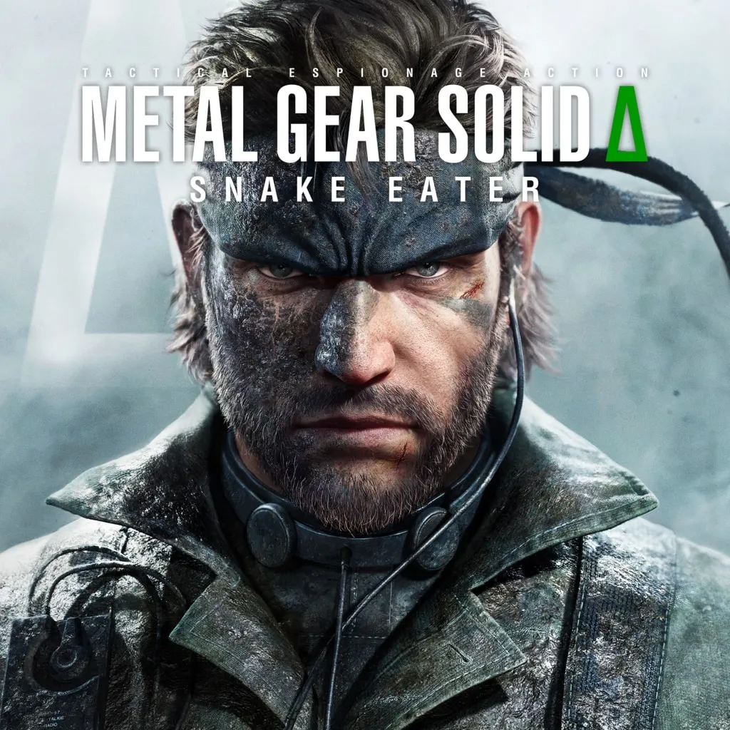 Все регионы ☑ ️⭐METAL GEAR SOLID Δ: SNAKE EATER +издания