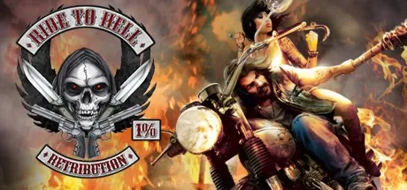 Ride to Hell: Retribution Steam Gift GLOBAL - irongamers.ru