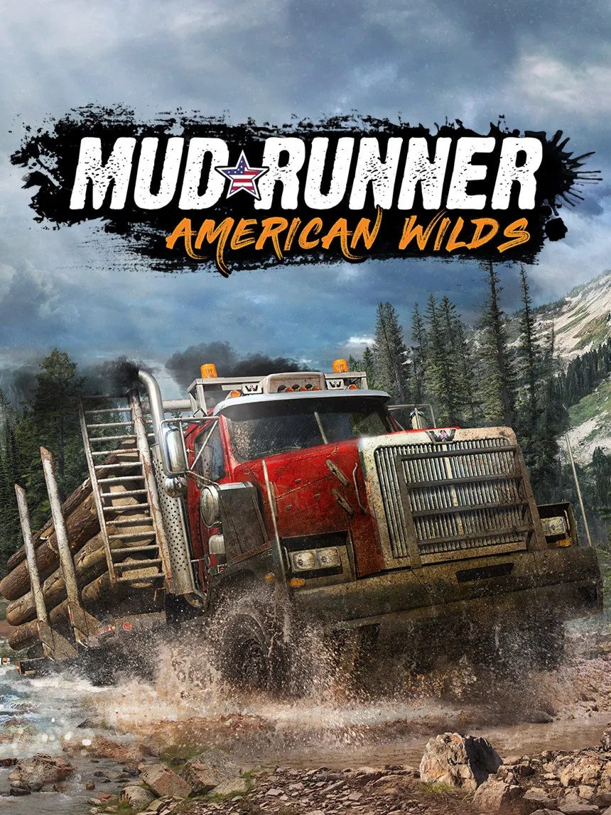 MudRunner - American Wilds Edition Xbox Аренда