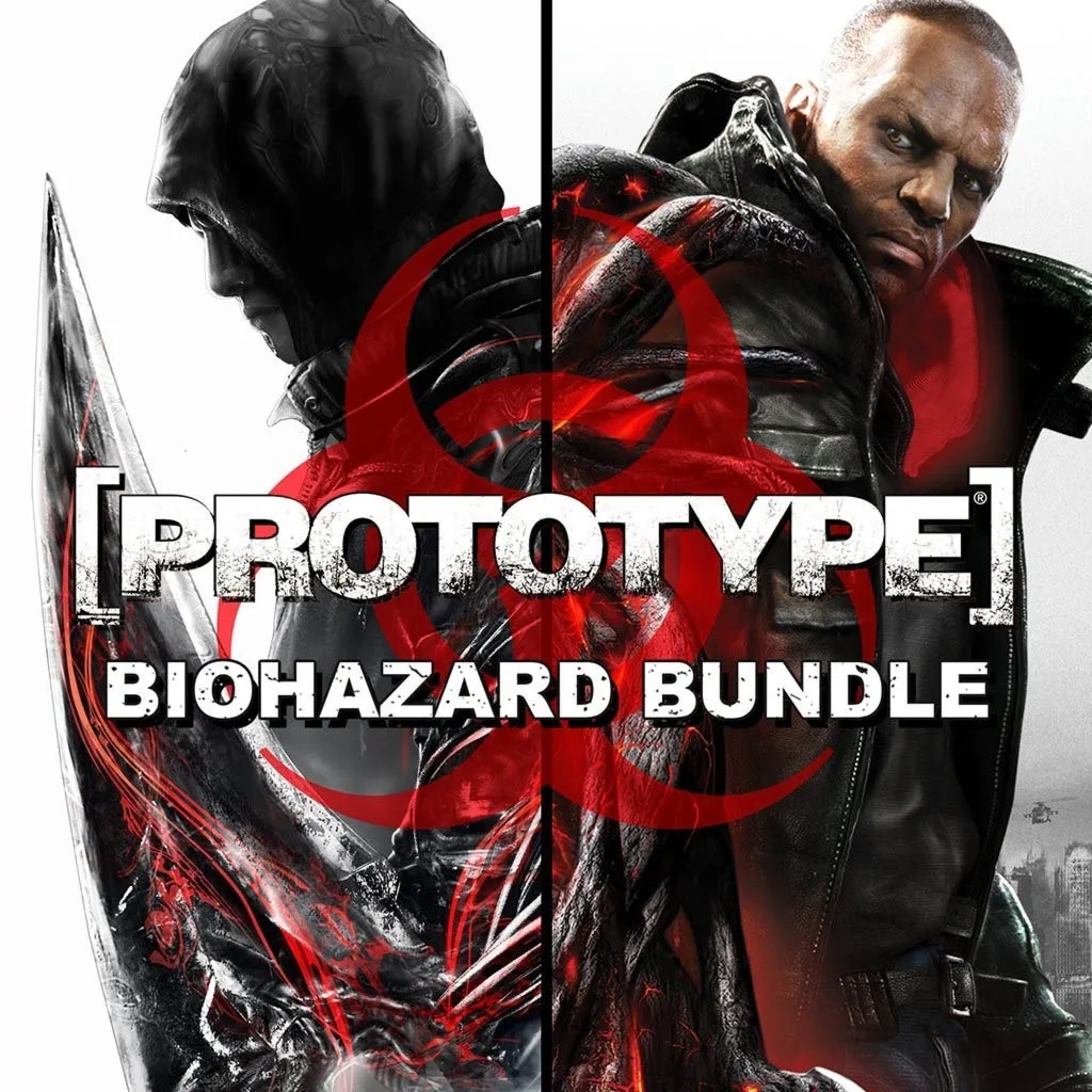 Prototype Biohazard Bundle Xbox Аренда