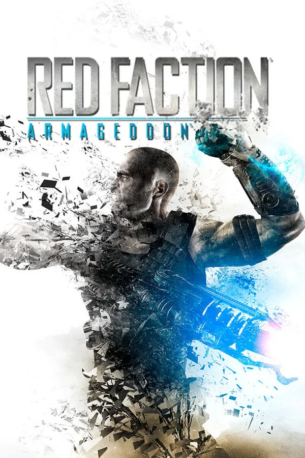 Red Faction: Armageddon Xbox Аренда