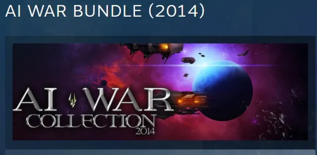 AI War Bundle (2014) АВТОДОСТАВКА STEAM GLOBAL МГНОВЕННО ЛИЦЕНЗИЯ