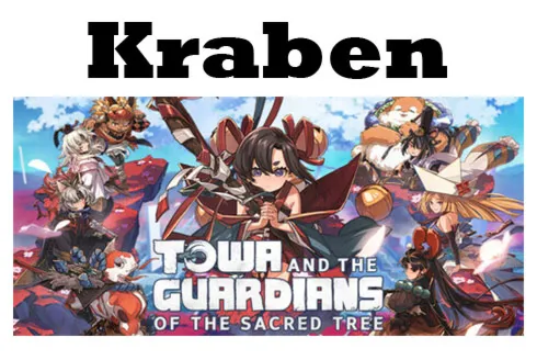 Towa and the Guardians of the Sacred Tree Delux Edition