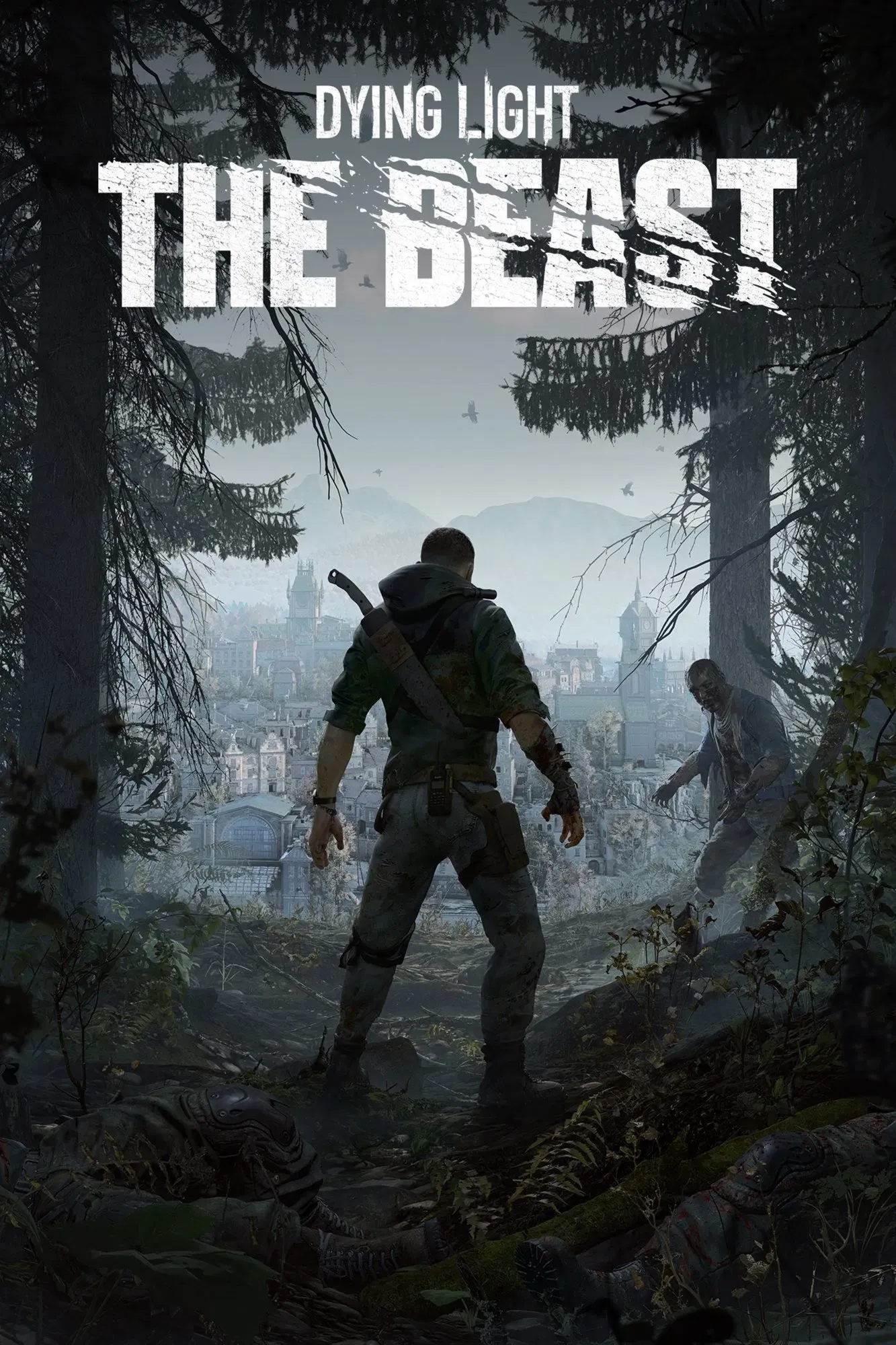🧟 ‍♂ ️Dying Light: The Beast | EGS