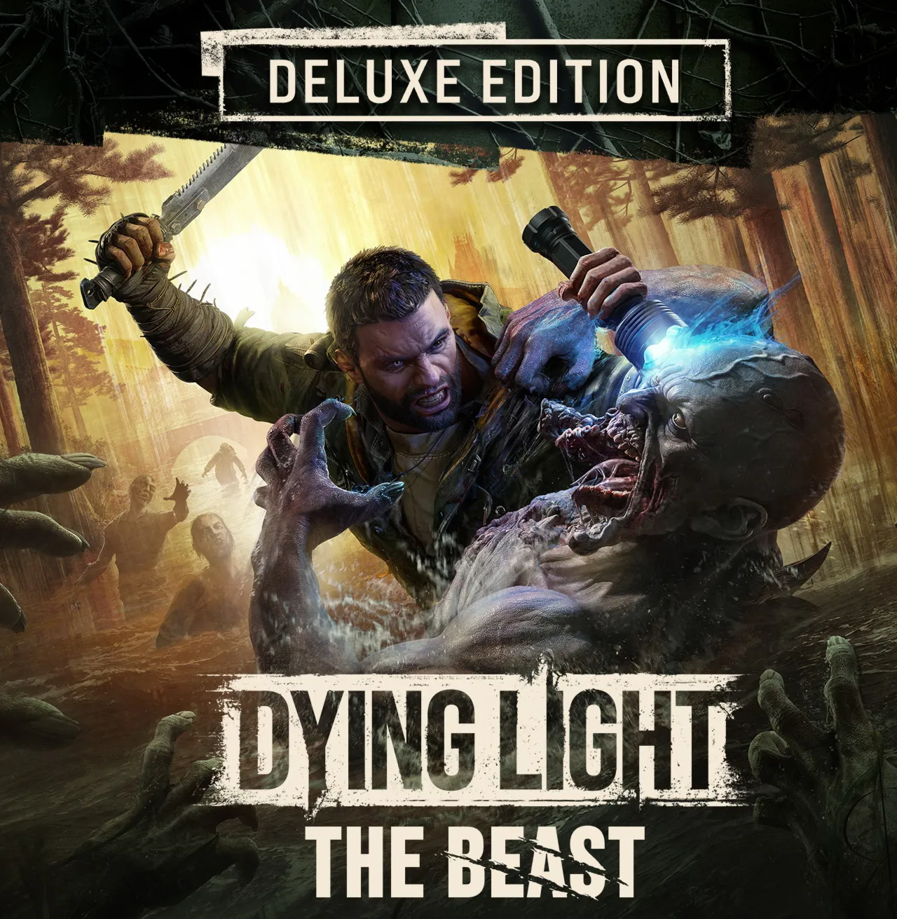 Dying Light: The Beast Deluxe Edition Steam Gift RU - irongamers.ru
