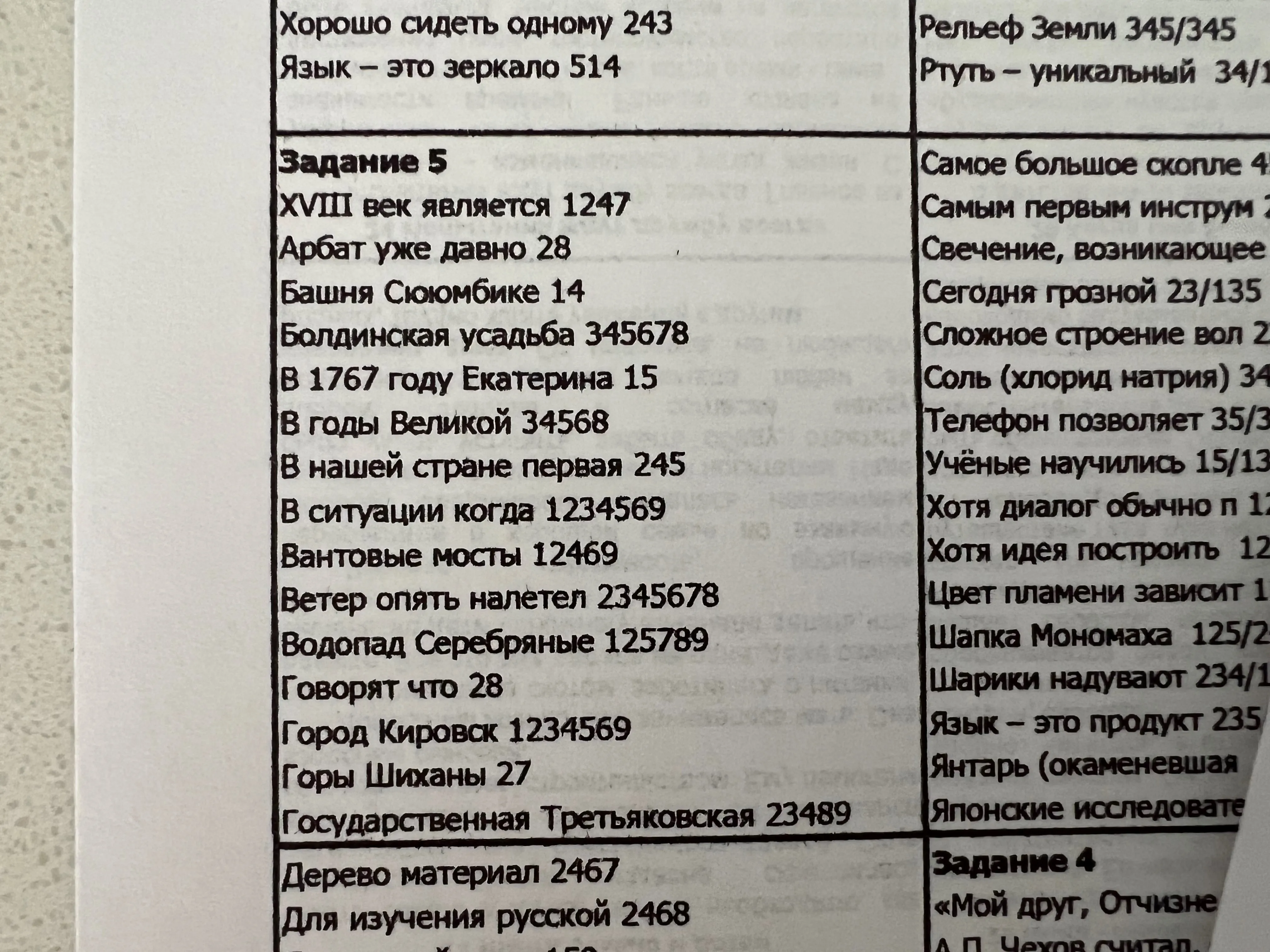 Шпаргалки по русскому языку для ОГЭ 2025 - irongamers.ru