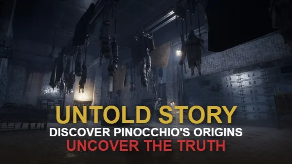 Lies of P - Deluxe Edition + Overture DLC Steam Offline Instant Delivery - irongamers.ru