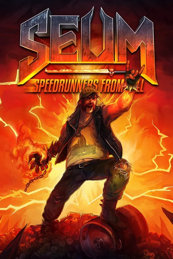 SEUM: Speedrunners from Hell 💎 STEAM KEY GLOBAL+РОССИЯ