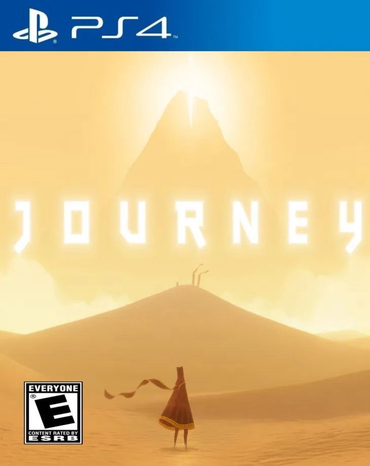 Journey (PS4/PS5/RU)  Аренда 7 дней