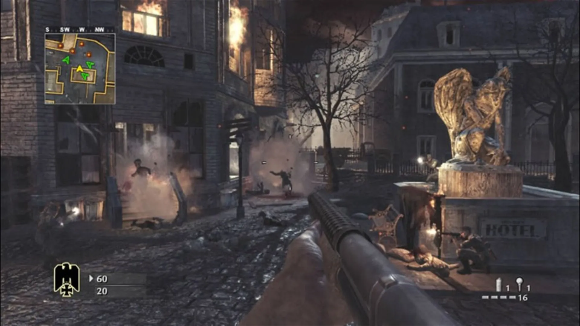 ПРОДАМ | Call of Duty®: World at War [Xbox One X|S & Xbox Series X|S] Полный Доступ