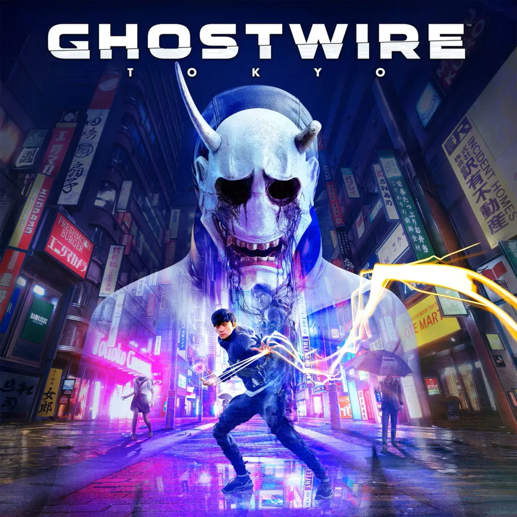 GLOBAL/РФ - GHOSTWIRE: TOKYO - irongamers.ru