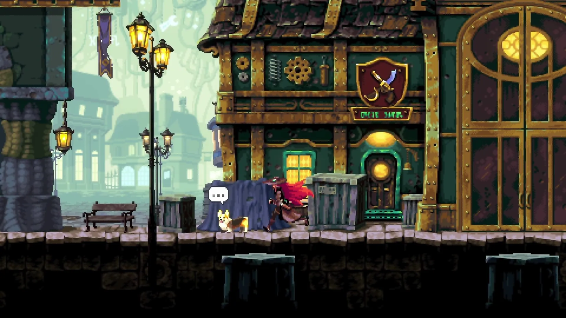 Gestalt: Steam & Cinder (Steam key /Кроме РФ+РБ\ Мир)