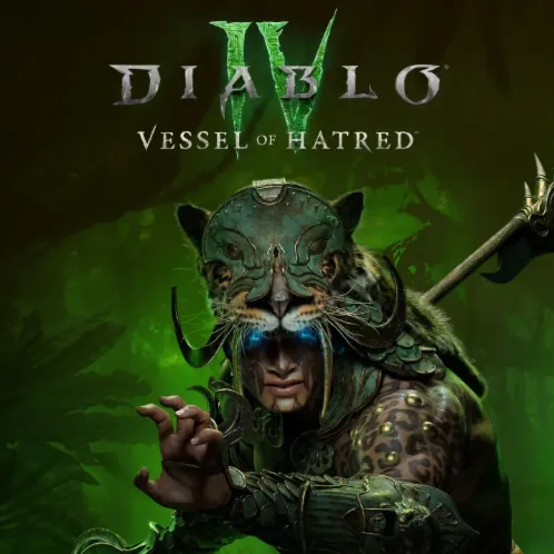 Diablo® IV: Vessel of Hatred - Standard Edition Xbox