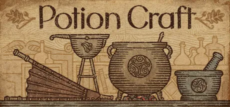 Potion Craft: Alchemist Simulator Steam ключ Весь Мир Global RU/CIS РФ Россия key СНГ