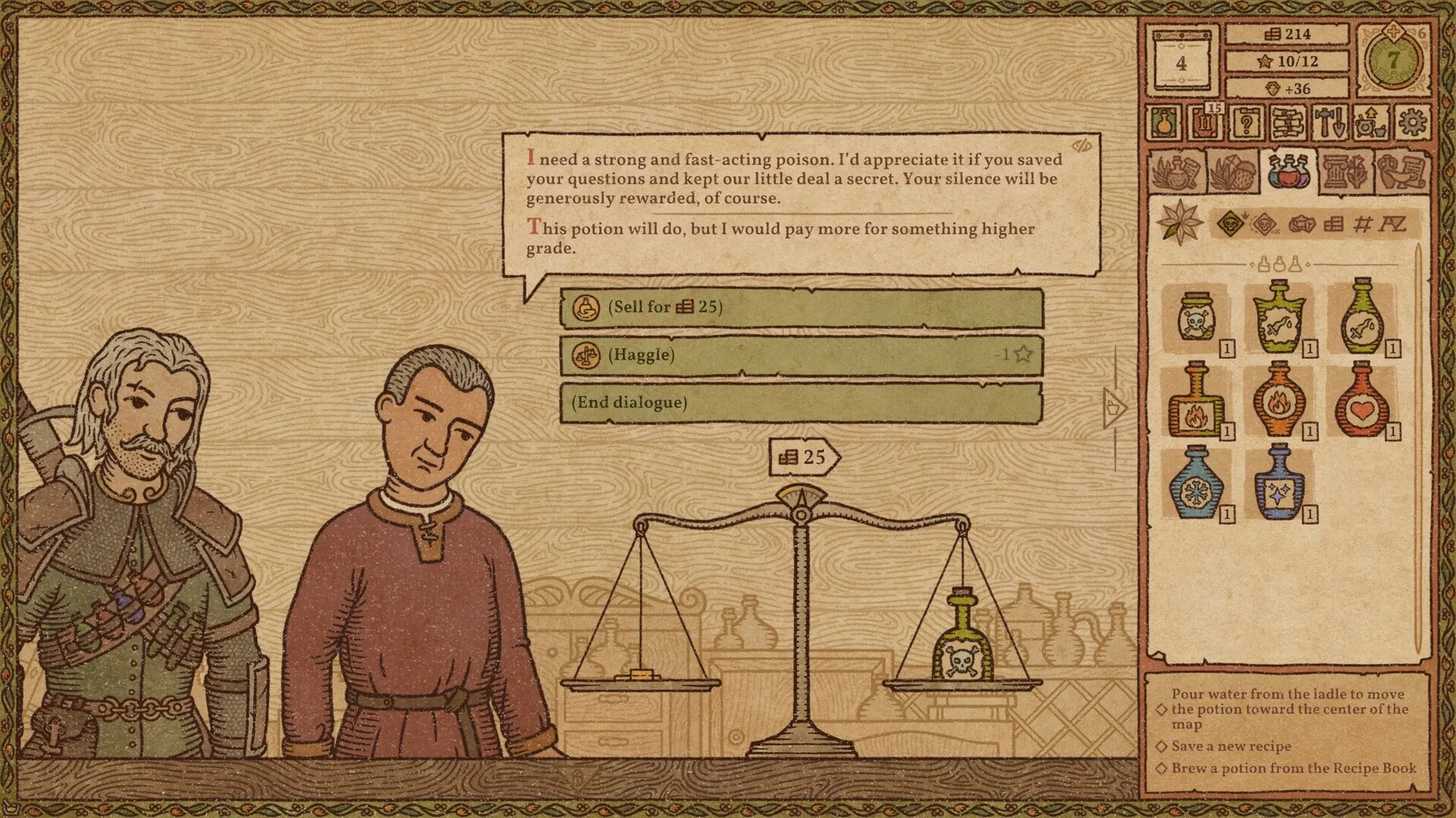 Potion Craft: Alchemist Simulator Steam ключ Весь Мир Global RU/CIS РФ Россия key СНГ