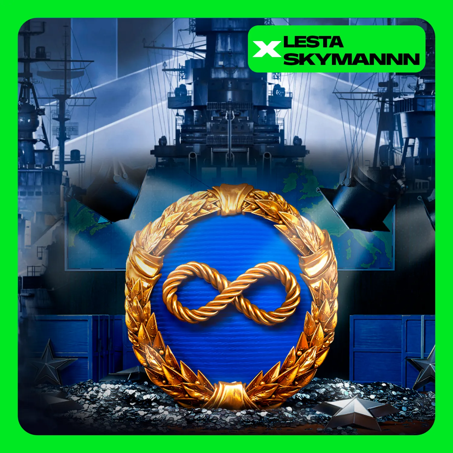 🟡 МИР КОРАБЛЕЙ🟡 ⚜ ️ПРЕМИУМ⚜ ️ ❗ LESTA СЕРВЕР❗ ПК БЫСТРО