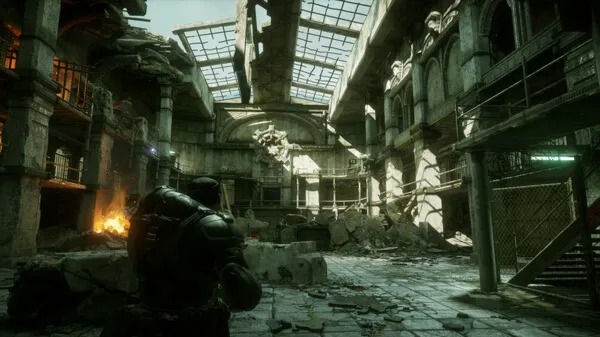 Gears of War: Reloaded | АВТОДОСТАВКА [RU Steam Gift] - irongamers.ru