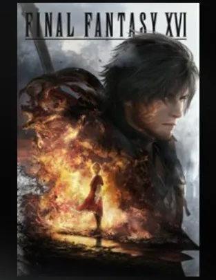 FINAL FANTASY XVI XBOX SERIES X|S Покупка на Ваш