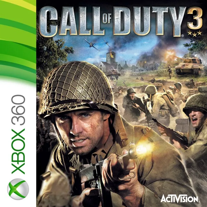 ПРОДАМ | Call of Duty® 3 [Xbox One X|S & Xbox Series X|S] Полный Доступ