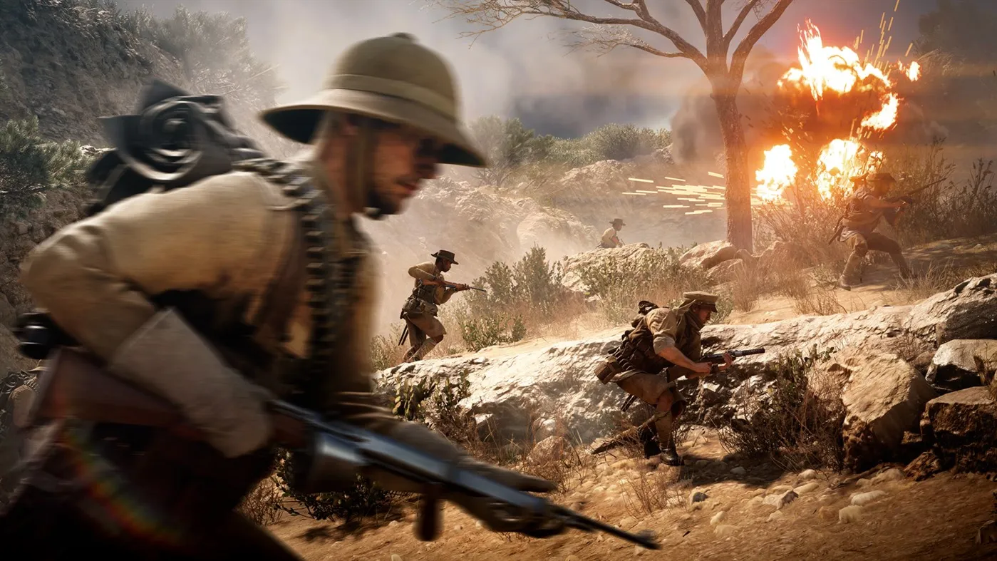 ПРОДАМ | Battlefield 1 Revolution [Xbox One X|S & Xbox Series X|S] Полный Доступ